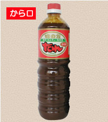 焼肉・鳥肉用たれ（から口）１リットル