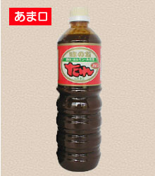 焼肉・鳥肉用たれ（あま口）１リットル