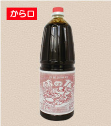 焼肉・鳥肉用たれ（から口）１.８リットル