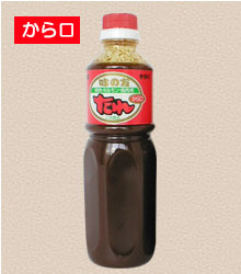 焼肉・鳥肉用たれ（から口）500ml