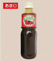 焼肉・鳥肉用たれ（あま口）500ml